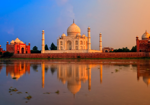 2 Days Taj Mahal Sunrise and Sunset Tour