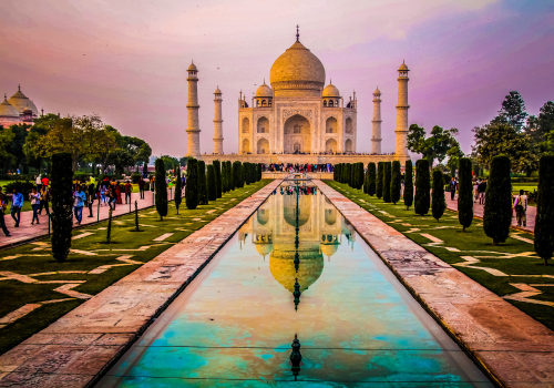 Agra Tours Guide