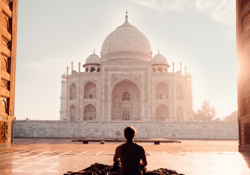 Private Taj Mahal Tour with Guide From Mumbai