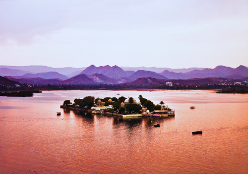 6 Day Golden Triangle with Udaipur Tour
