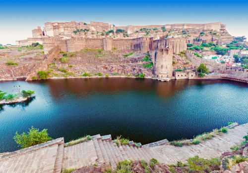 7 Day Golden Triangle Tour with Jodhpur and Udaipur