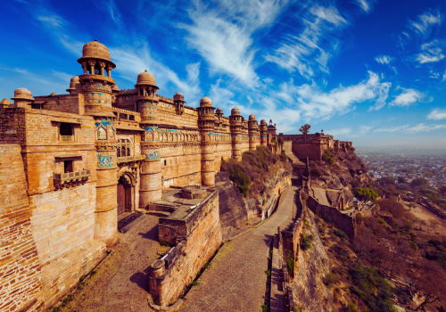Golden Triangle with Gwalior Tour