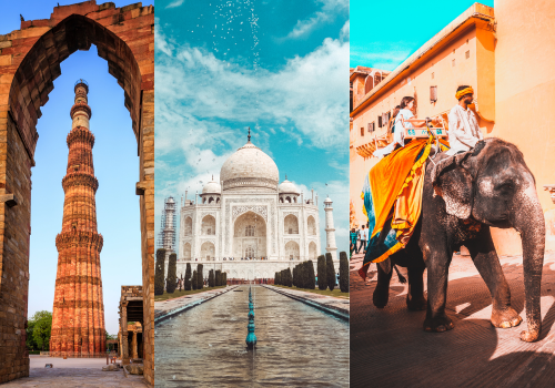 golden triangle tours guide