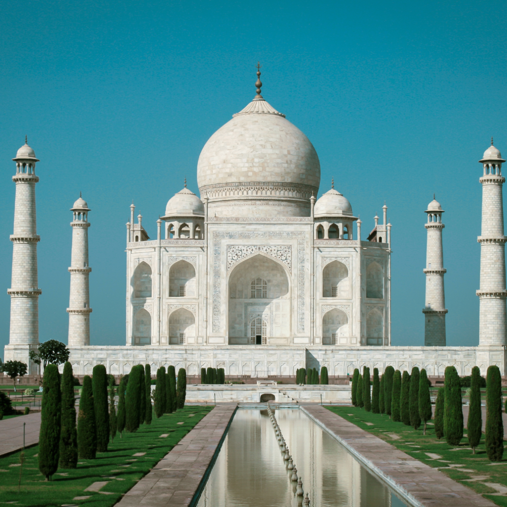 2 days Taj Mahal Tour By superfast Train