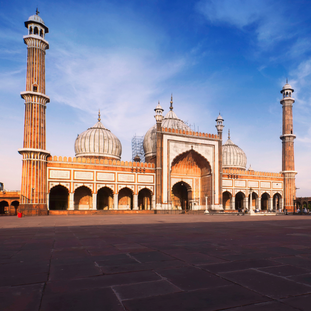 3 Days Golden Triangle Tour with Tour Guide