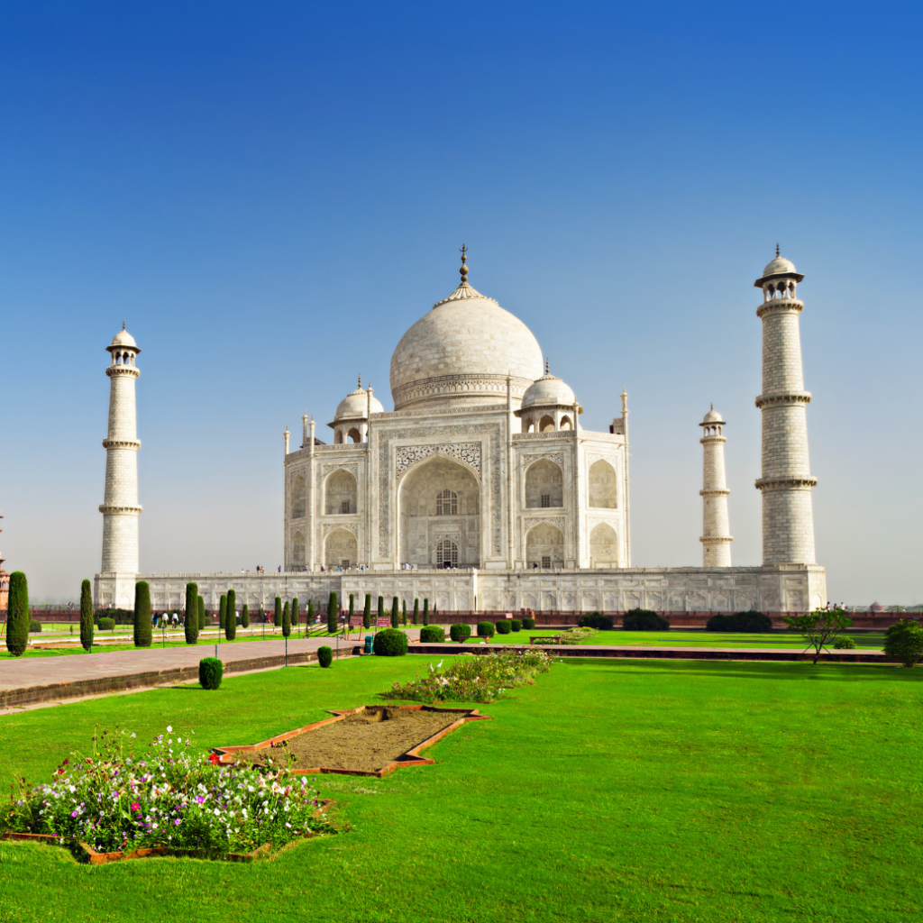 5 Days Golden Triangle Tour with Tour Guide