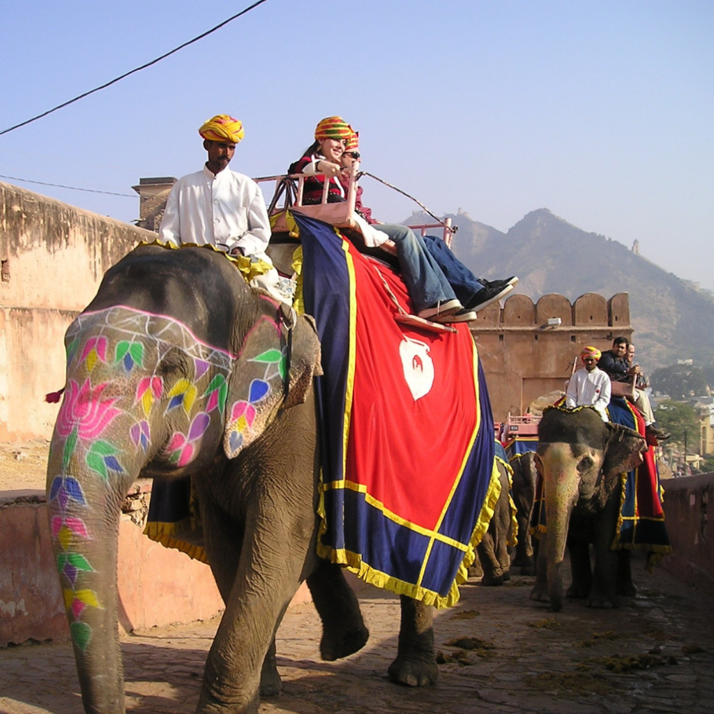 6 Days Golden Triangle Tour with Ranthambore