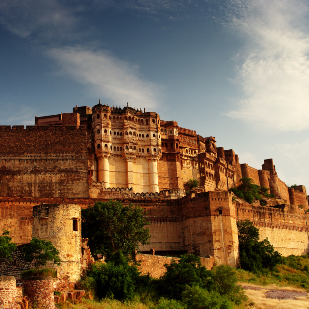 7 Day Golden Triangle with Jodhpur and Udaipur Tour