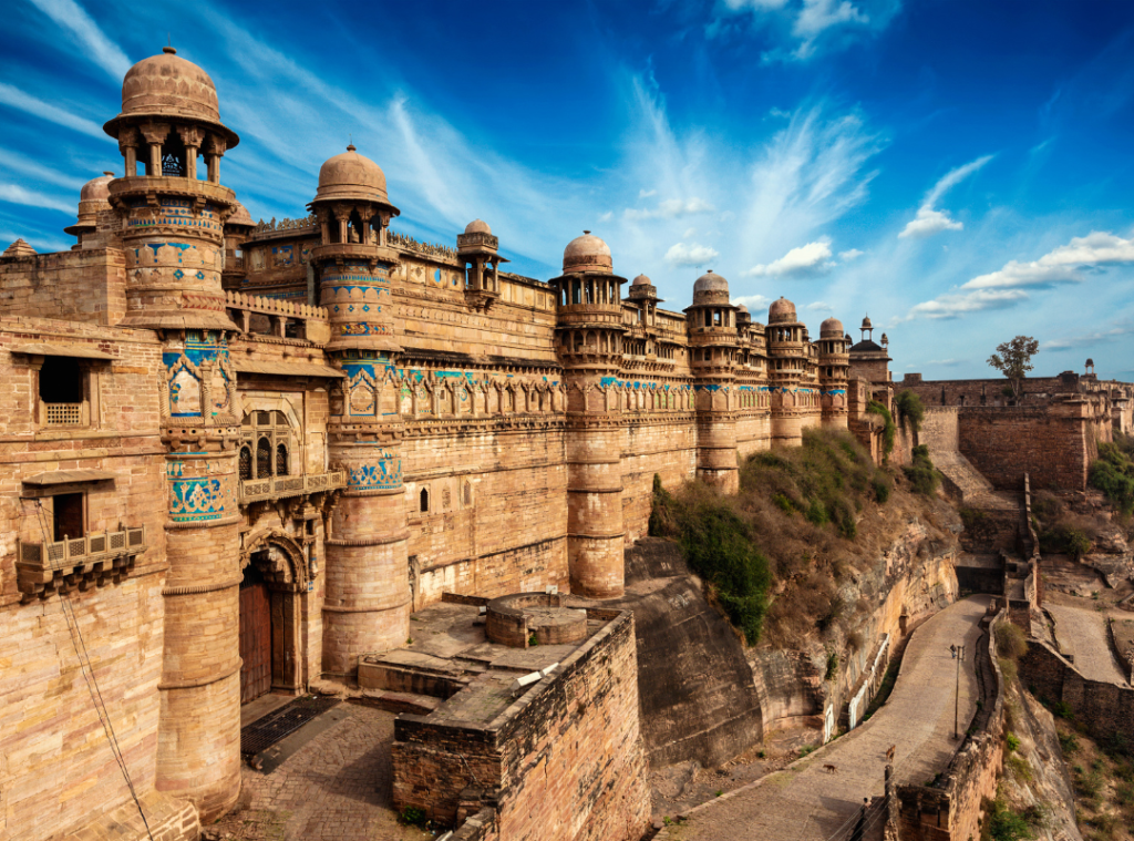 Golden Triangle with Gwalior Tour