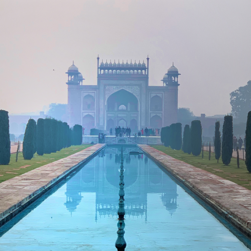 Private Taj Mahal Tour With Tour Guide From Delhi