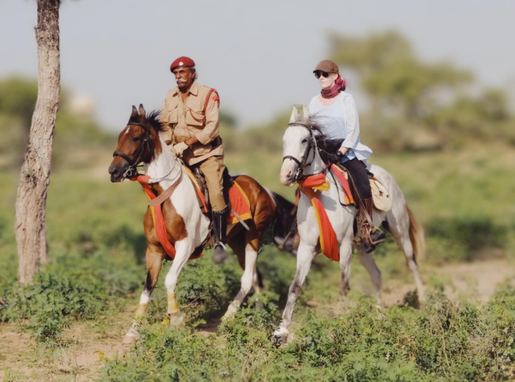 Rajasthan Tour with Horse Riding