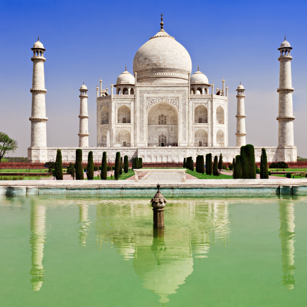 Taj Mahal Tour from Bangalore