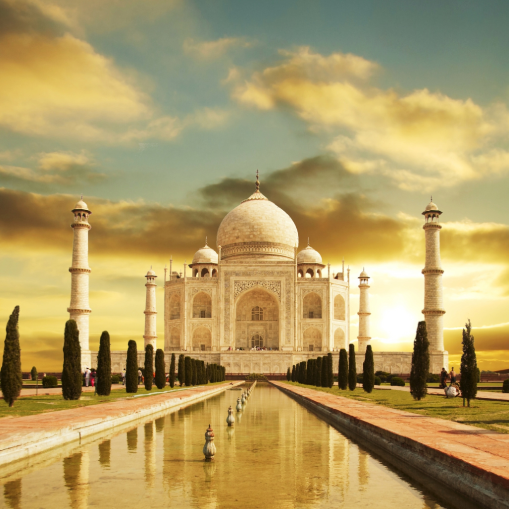 Taj Mahal Tour from Bangalore