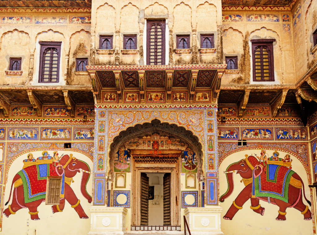 Vibrant Rajasthan Tour