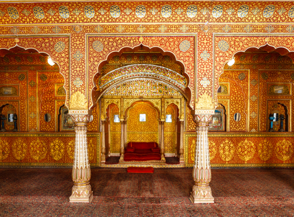 Golden Triangle Tour with Rajasthan Wildlife